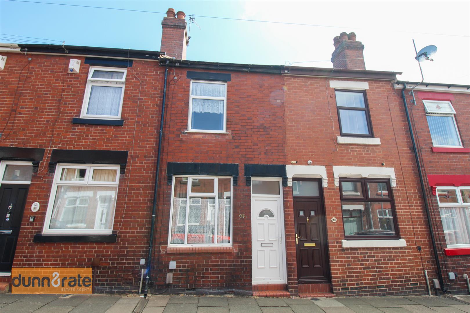 Clare Street, Basford, Newcastle Under Lyme, Stoke-On-Trent